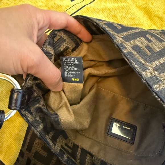 Fendi Chef Shoulder Bag - Picture 12 of 12